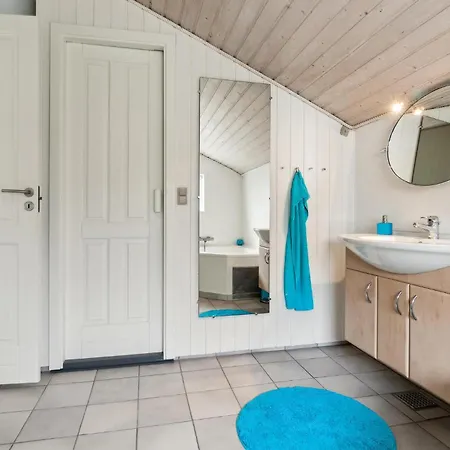 Holiday home Beautiful In With Sauna *