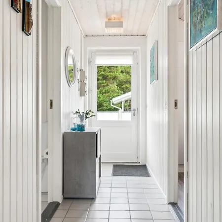 Holiday home Beautiful In With Sauna