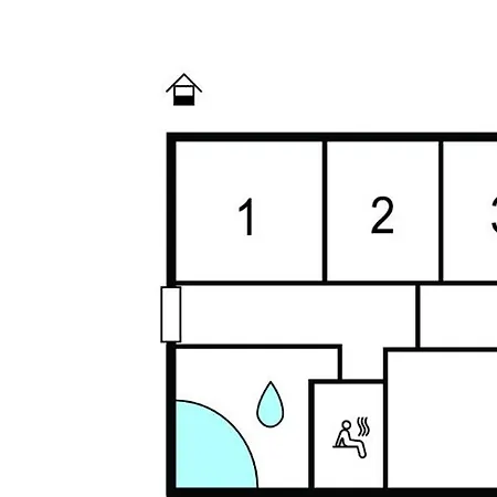 Beautiful In With Sauna Vestervig