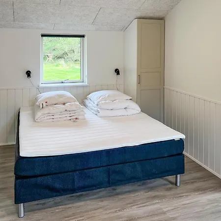 Holiday home Beautiful In With Sauna Vestervig