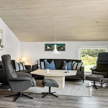 Beautiful In With Sauna * Vestervig