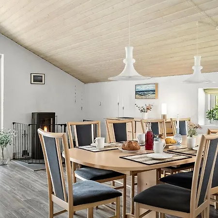 Beautiful In With Sauna * Vestervig