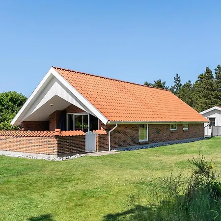 Beautiful In With Sauna Holiday home Vestervig