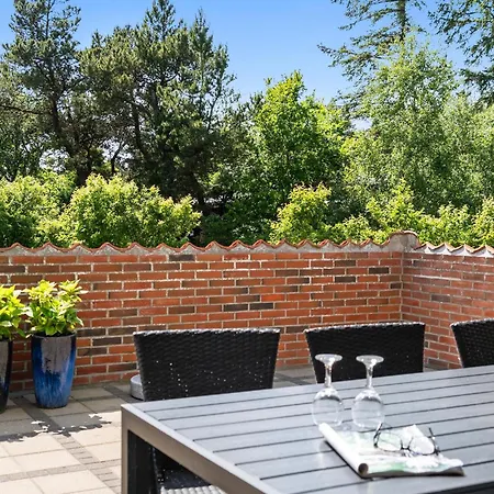 Beautiful In With Sauna 펜션 Vestervig