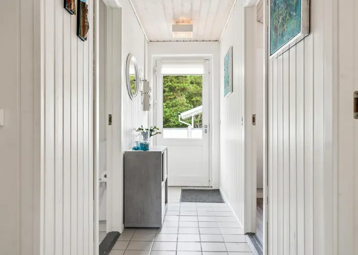 Ferienhaus Beautiful In With Sauna